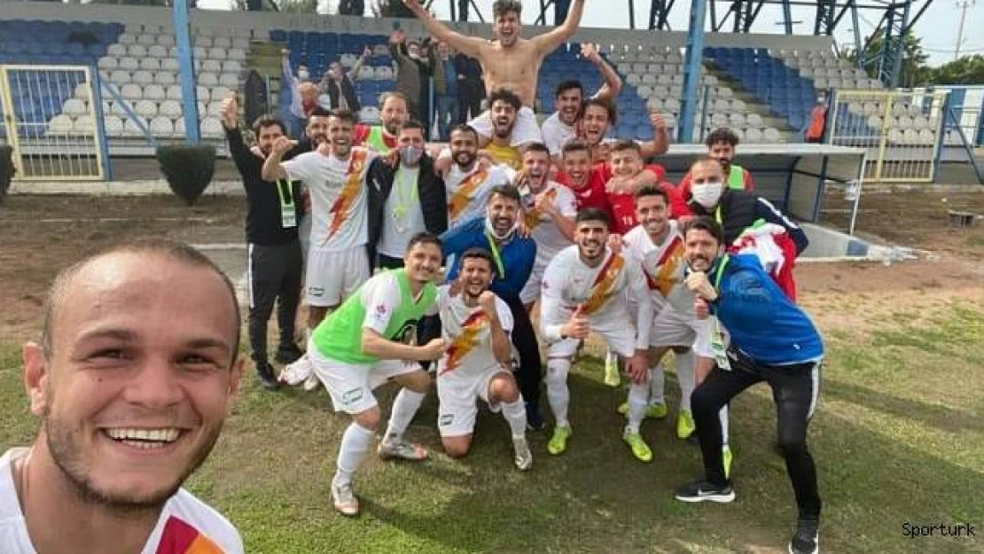 Edirnespor rahat bir nefes aldı 2-1