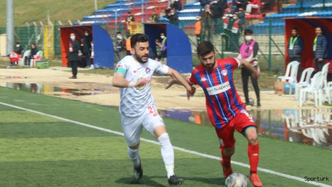 Kırıkkale maçı daha çok isteyen taraftı: 3-0