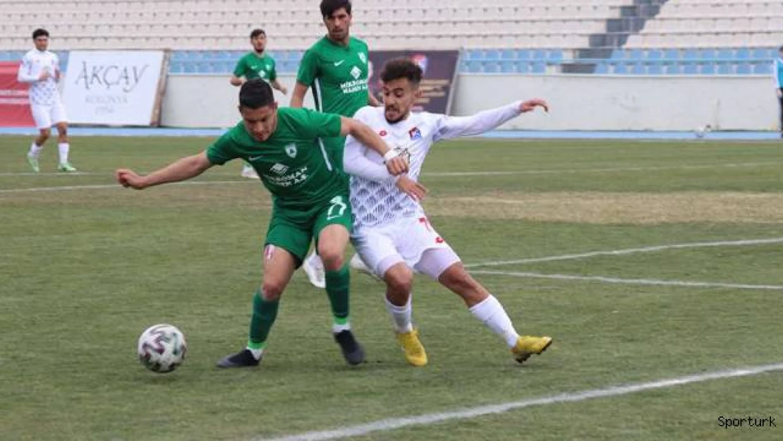 Muğla, Kırıkkale'yi dibe çekti 3-2