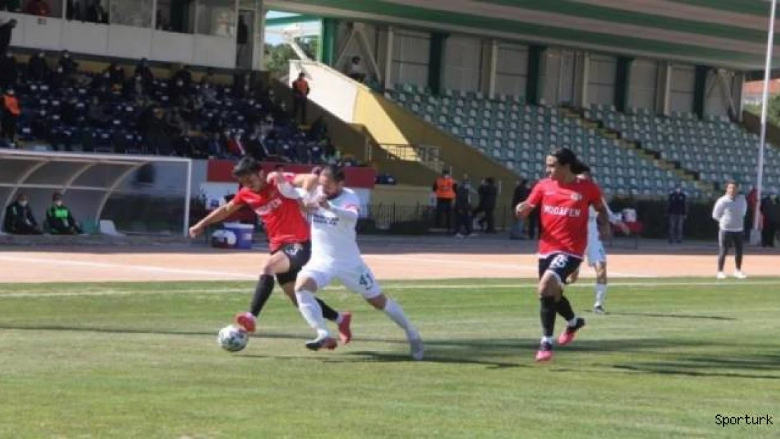 Muğlaspor, Modafen beraberlikle bitirdi 1-1