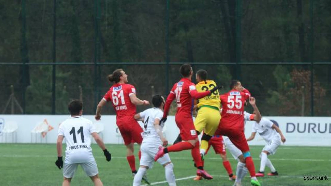 Silivrispor için tehlike çanları çalıyor 4-0