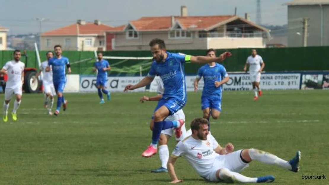 Velimeşe 90+6'da yıkıldı 2-2