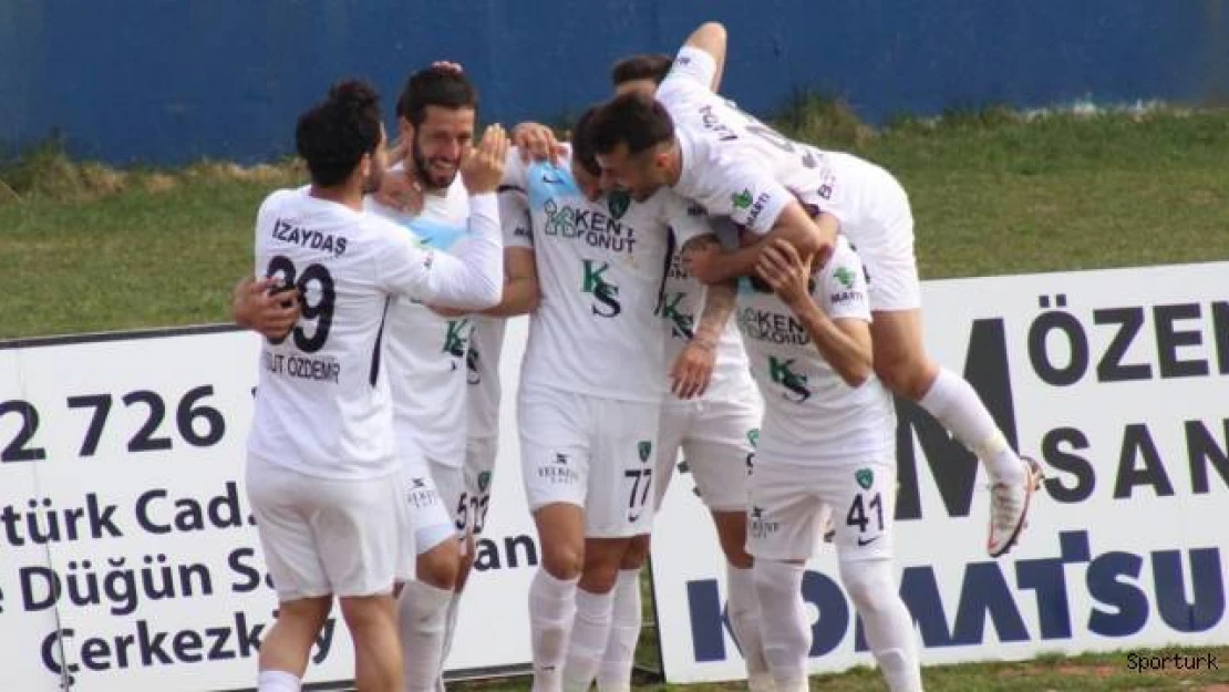 Velimeşe, Kocaeli'ne direnemedi 3-0