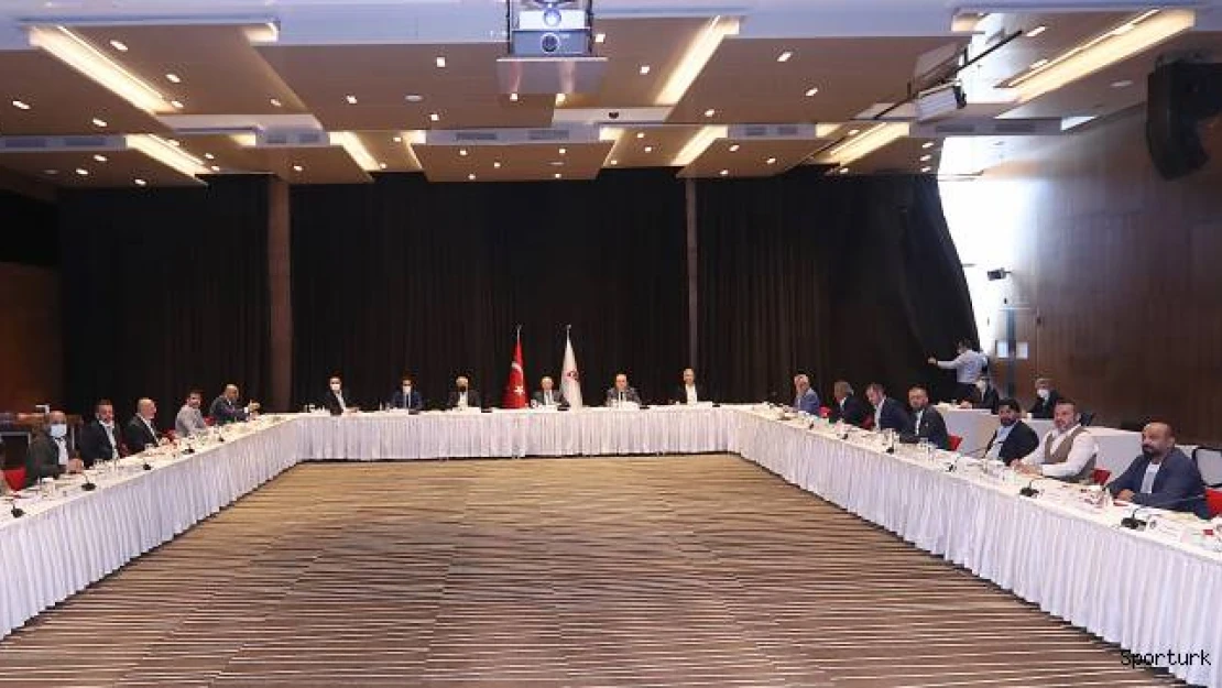 3. Lig kulüp başkanlarından Özdemire ziyaret