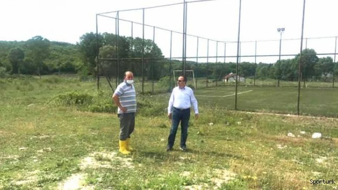 Gökçe'den Örencik'e çıkarma