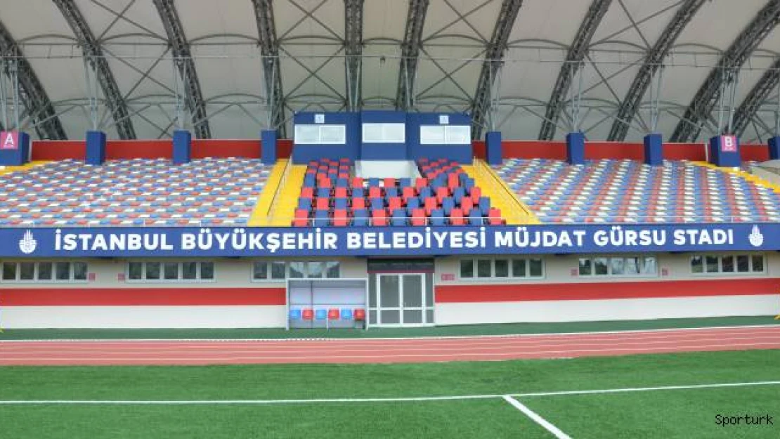 Silivrispor altyapıları 1 Haziranda sahaya iniyor