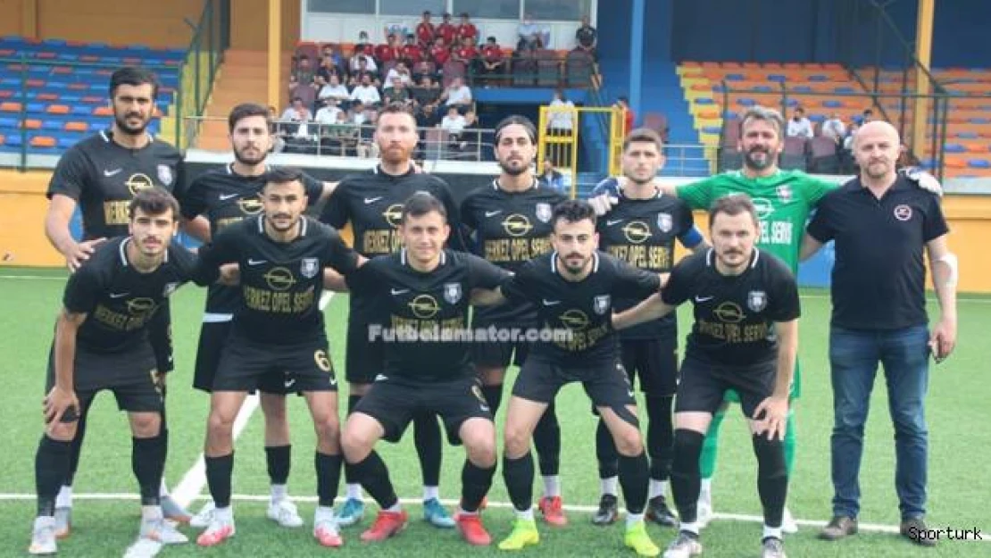 Cevizli Anadoluspor Alibeyköy'den istediğini aldı 0-0