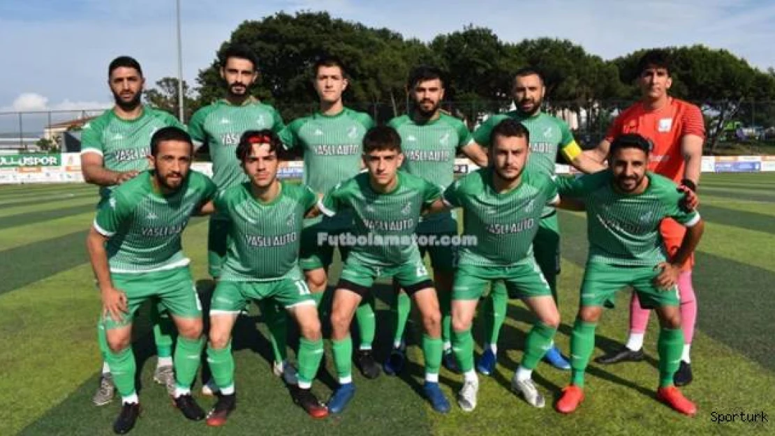 Dudulluspor farkını gösterdi 5-3