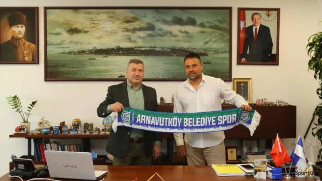 Fatih Akyel Arnavutköy Belediyespor'da