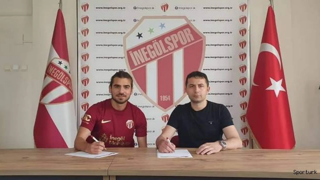 İnegölspor Erdem Koçal ile anlaştı