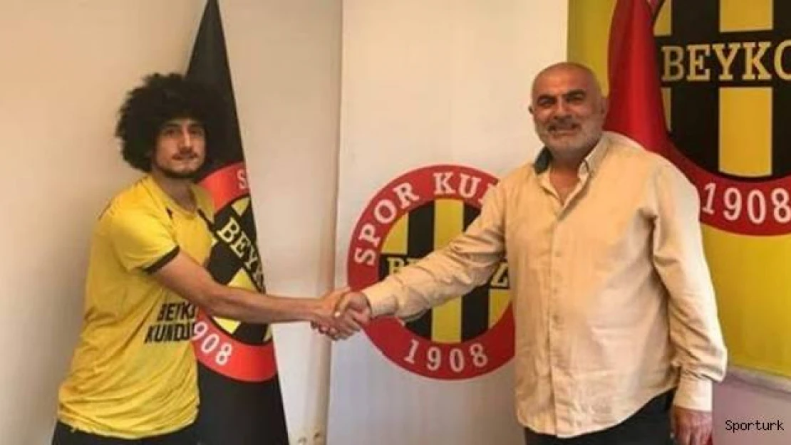 Mehmet Aydın Beykoz 1908'de
