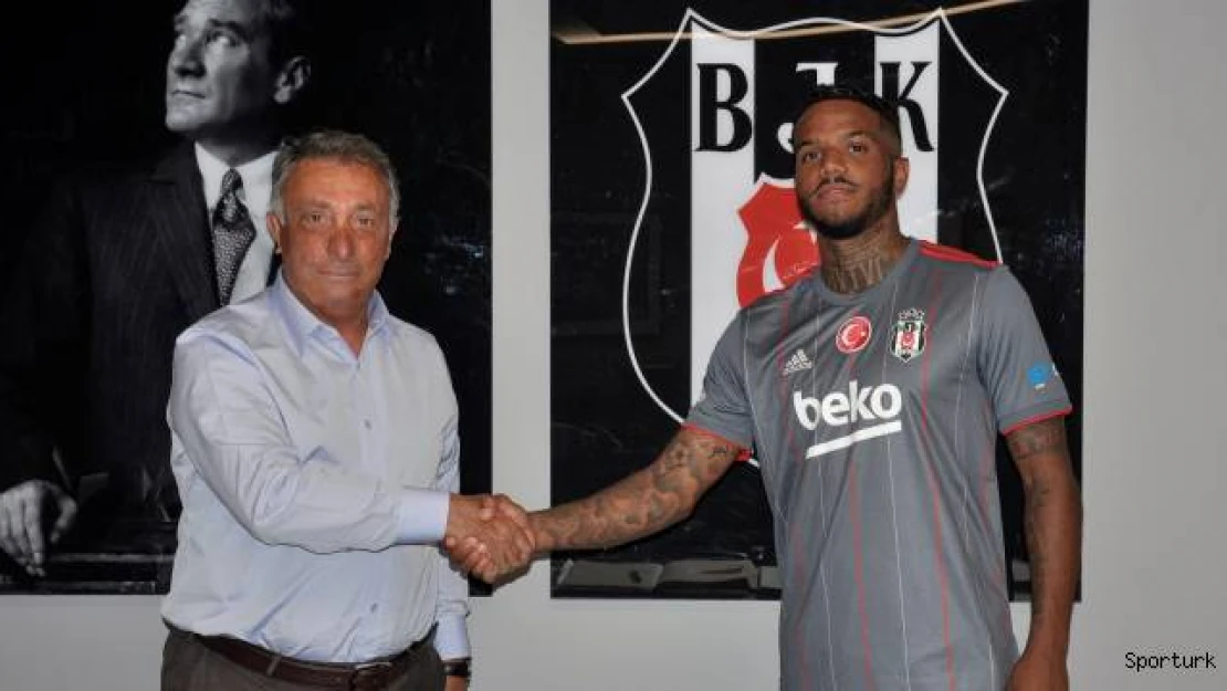 Beşiktaş, Valentin Rosier ile sözleşme imzaladı