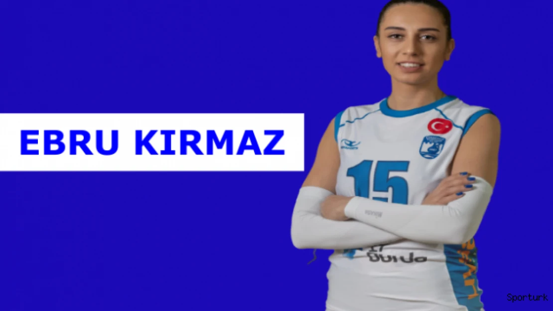 EBRU KIRMAZ TORBALI'DA 