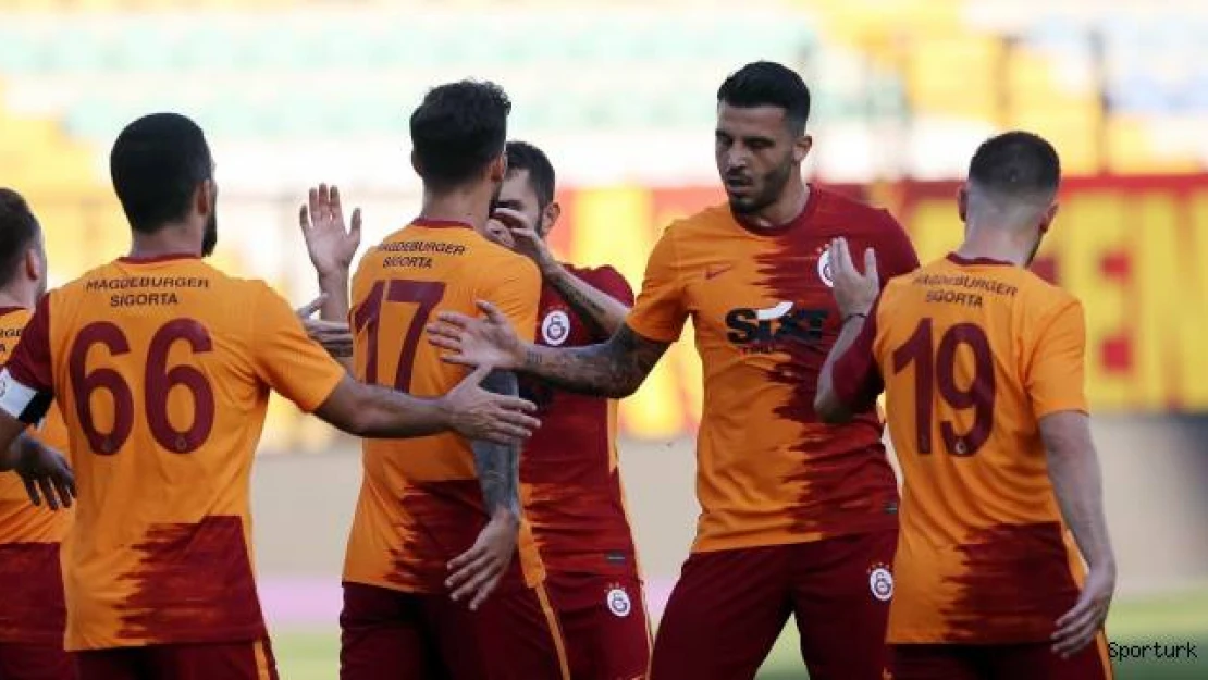 Galatasaray, Avrupa'da 289. maçına çıkacak