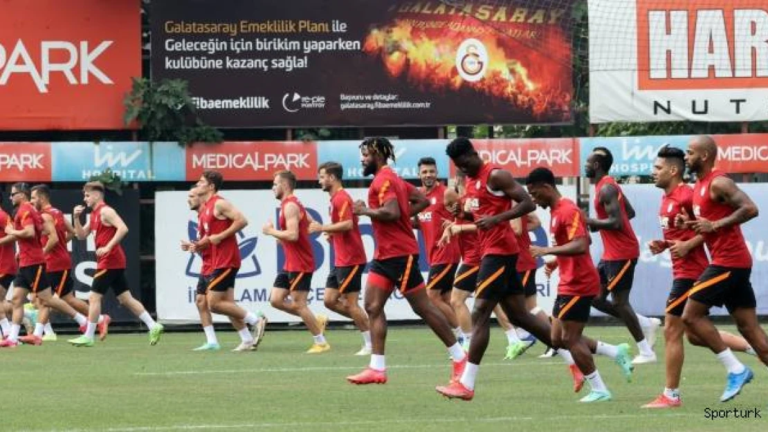 Galatasaray sezonu Avrupa'da açıyor