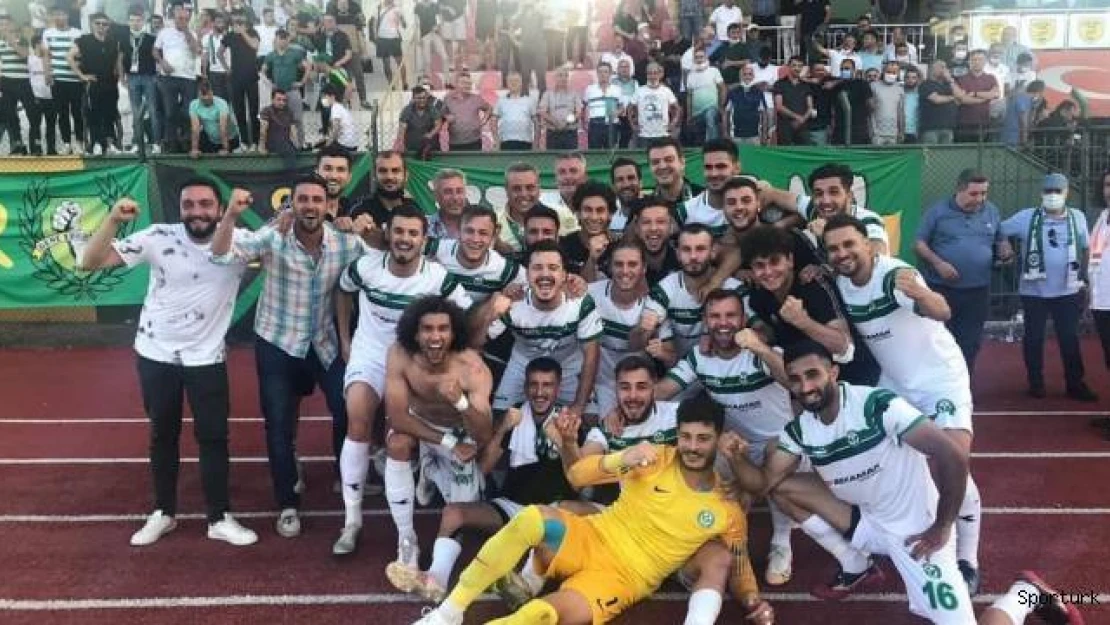 Görükle İpekspor, Biga'yı saf dışı bıraktı 2-0