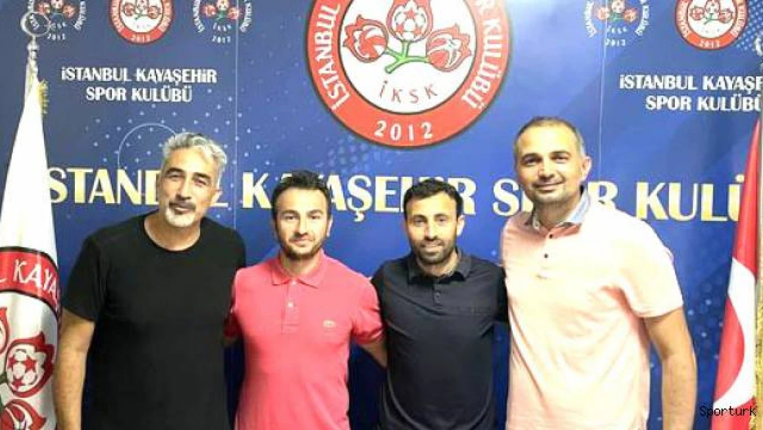 İstanbul Kayaşehir'de Yılmaz devri