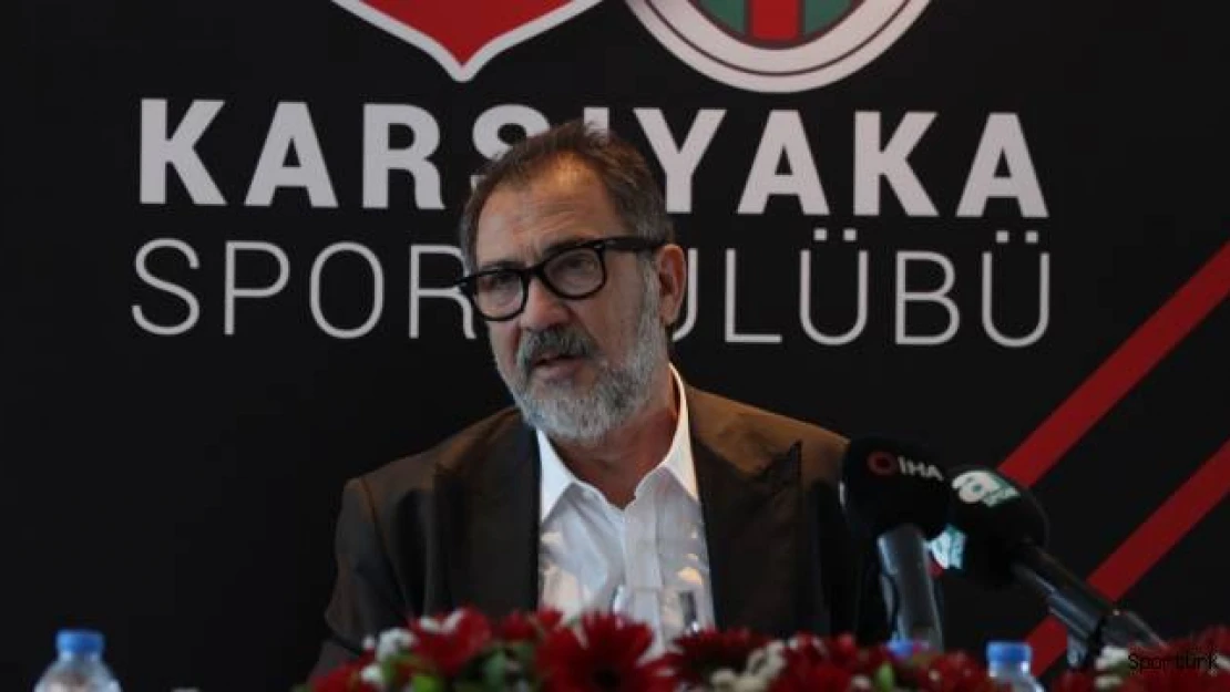 Karşıyaka, basketboldaki istikrarlı başarıyı futbola da taşıyacak