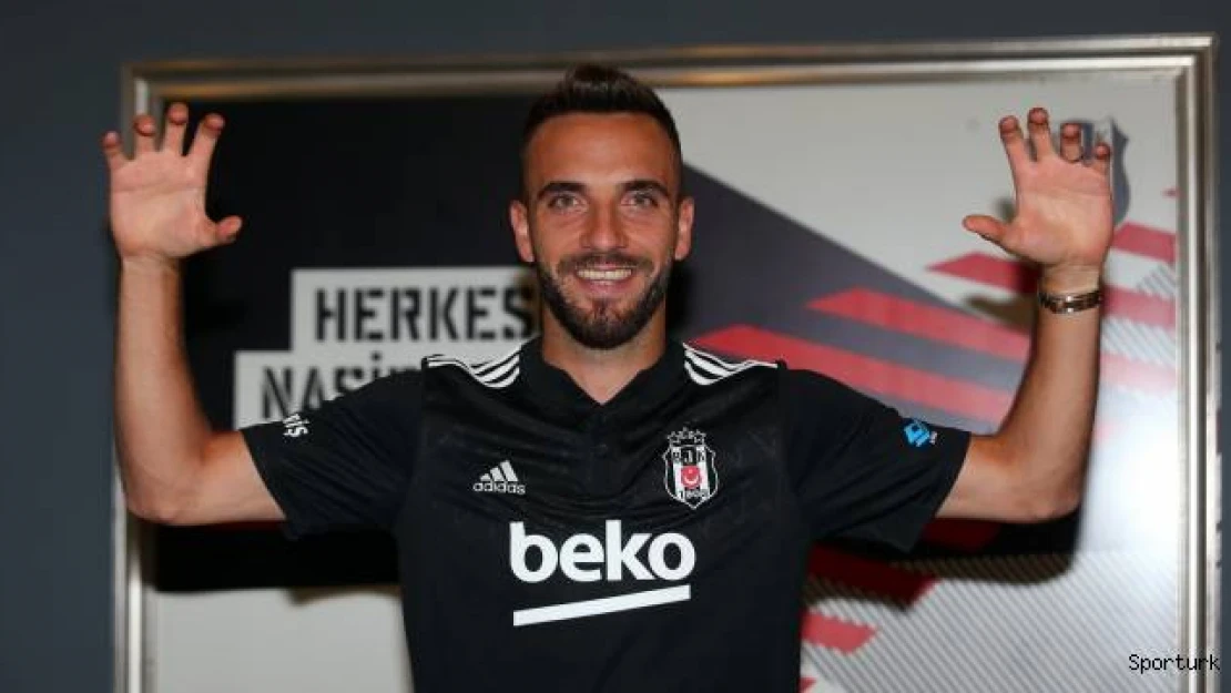 Kenan Karaman Beşiktaş'ta