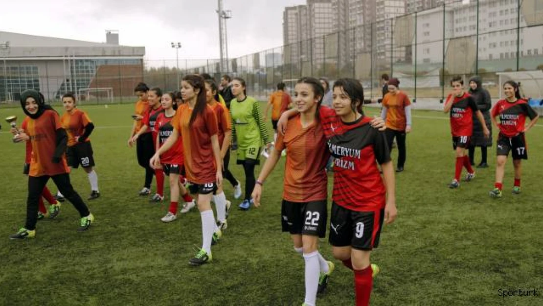 Sporda Toplumsal Cinsiyet Eşitliği Çalıştayı