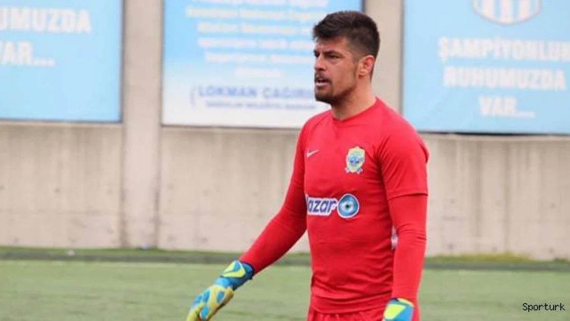 BAL'ın en az gol yiyen kalecisi Gebzespor'da