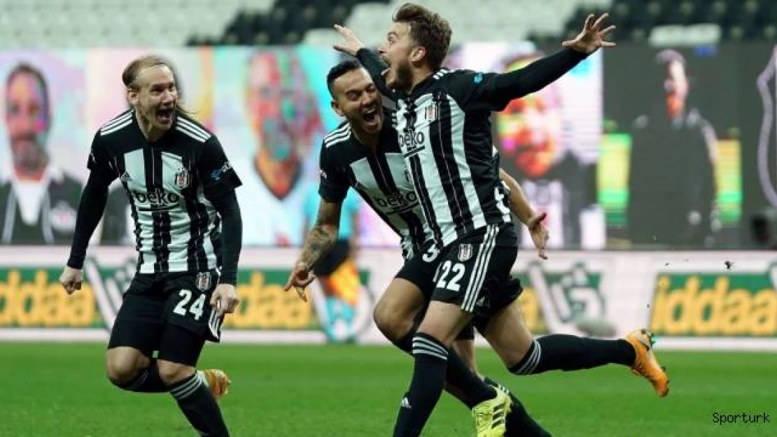 Beşiktaş'ta Adem Ljajic kadro dışı bırakıldı