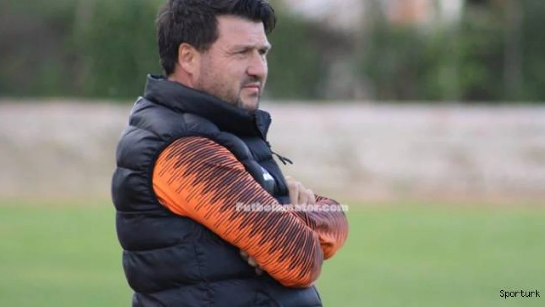 Bolvadin Belediyespor'da Ünsal Yaşar dönemi sona erdi