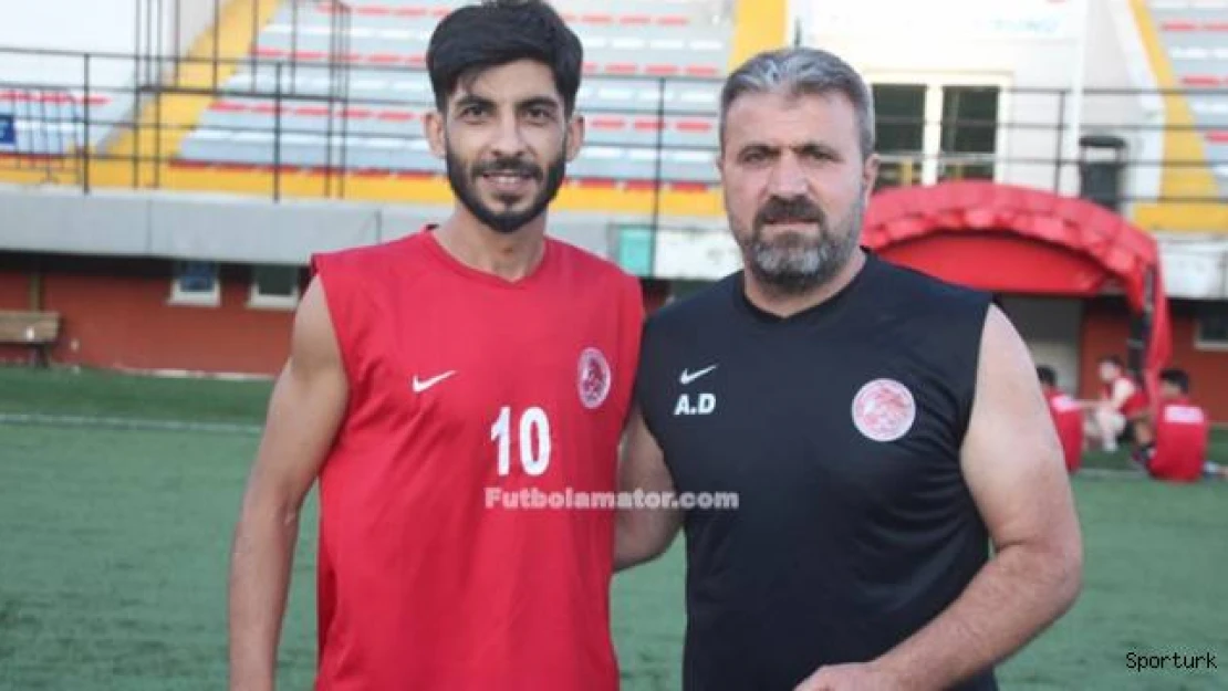 Çekmeköy Alemdağspor'a tecrübeli orta saha