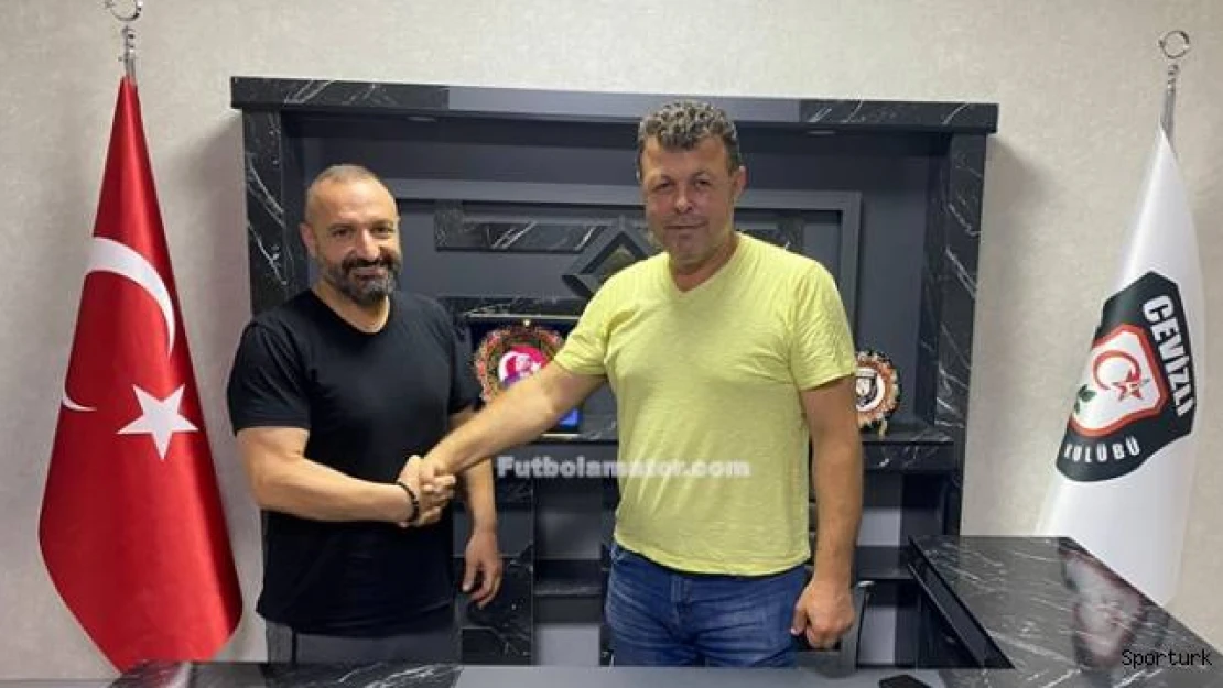 Cevizli Anadoluspor'da Murat Büyüköner dönemi