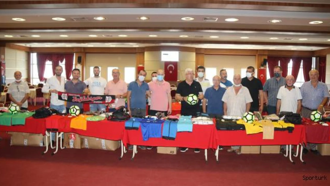 Ergene Belediyesi Sporun ve Sporcunun Dostu 
