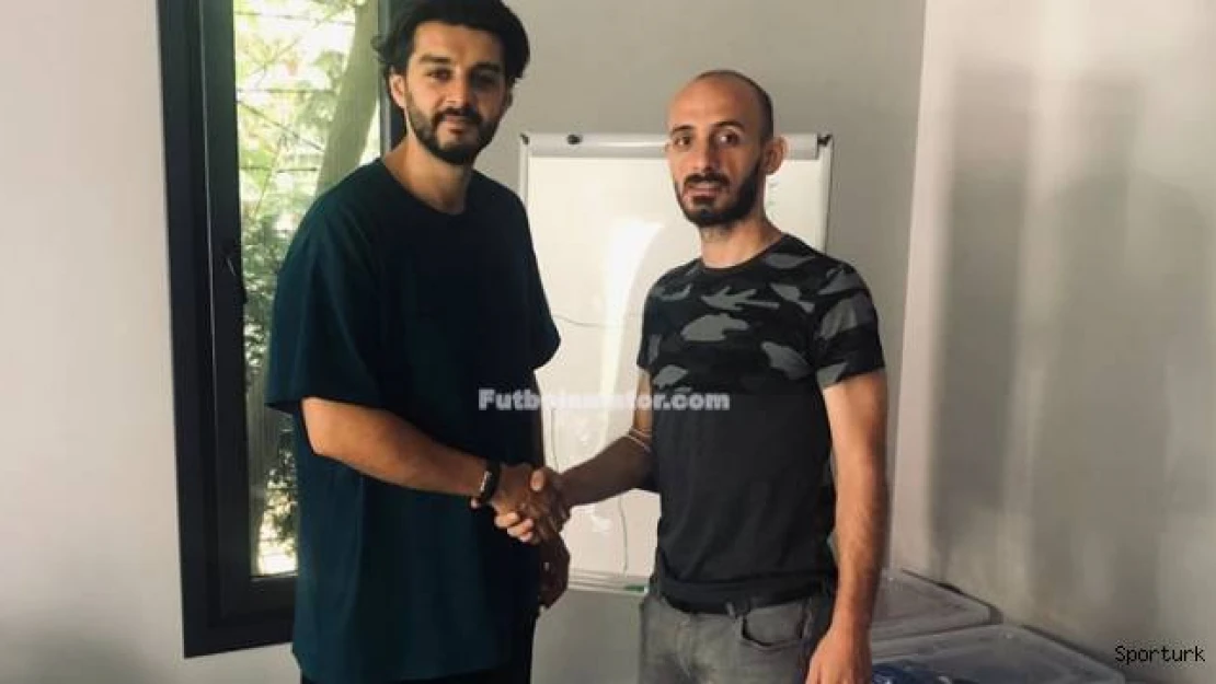 Ertunga Çakıroğlu Sancaktepespor'da