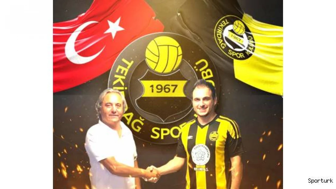 Fazlı Ayan Tekirdağspor'da