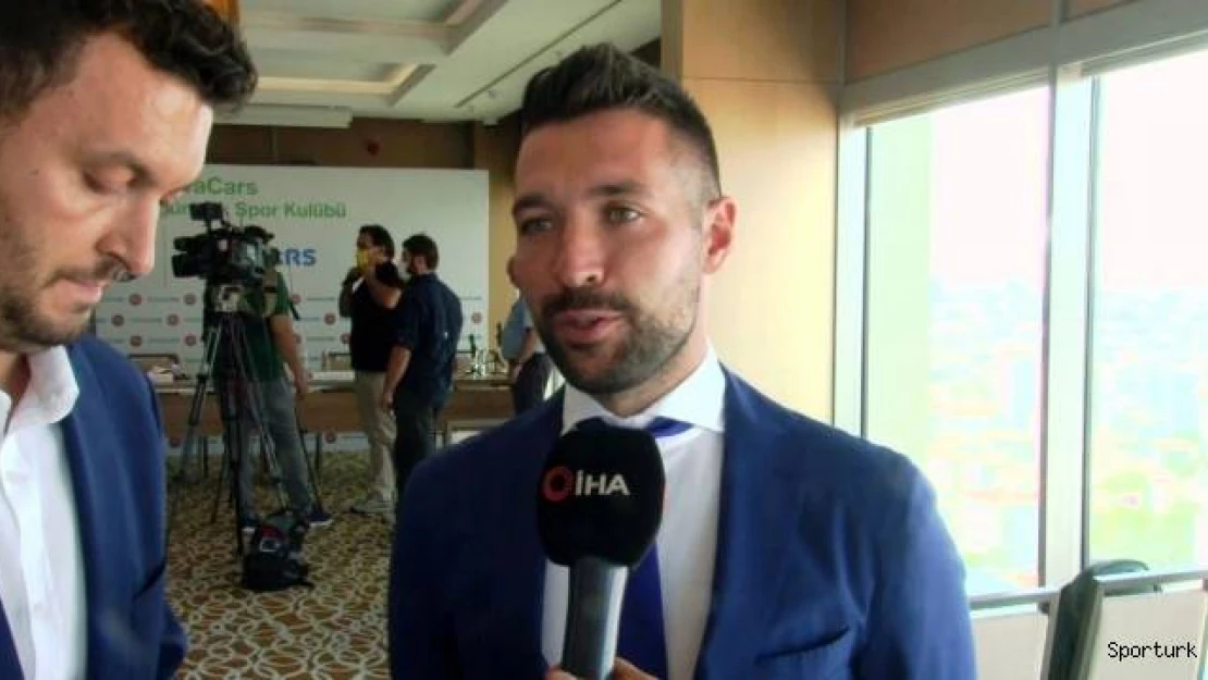 Francesco Farioli: &quotTaraftarımız itici güç olacak"