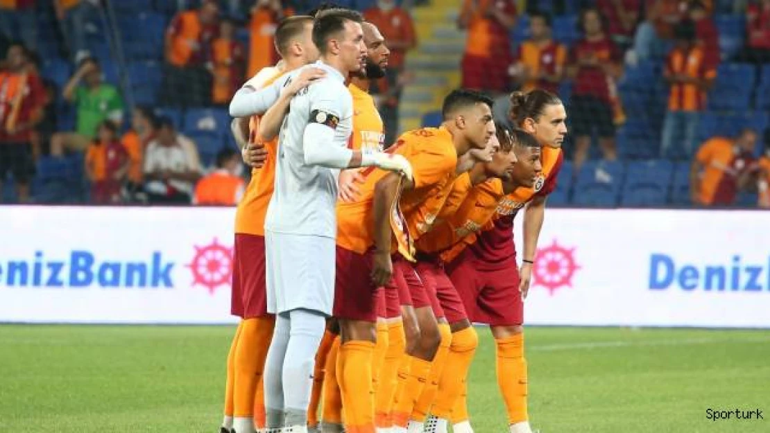 Galatasaray, Danimarka'da avantaj peşinde