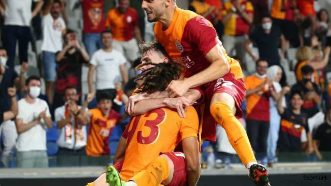 Galatasaray sezonu Giresun'da açıyor