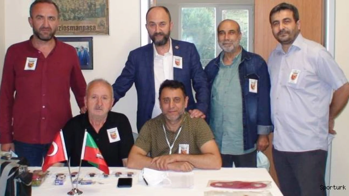 Gaziosmanpaşaspor'da başkan Ömer Güler camiaya güveniyor