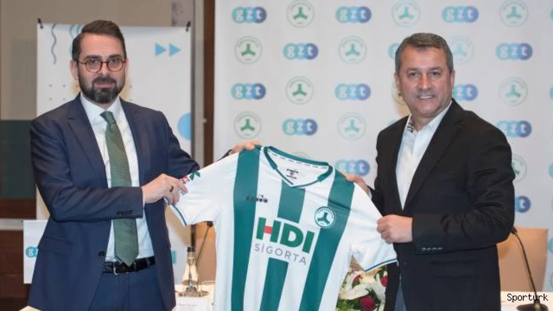 GZT'nin Giresunspor'a isim sponsorluğu desteği devam ediyor