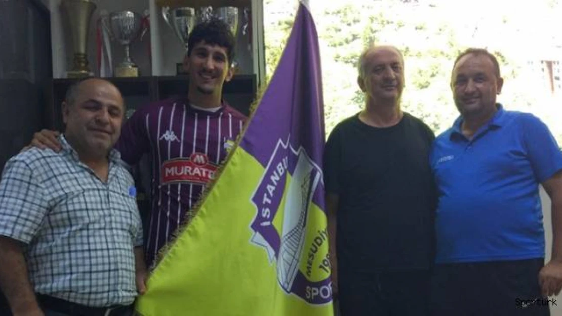 İstanbul Mesudiyespor kalecisini buldu