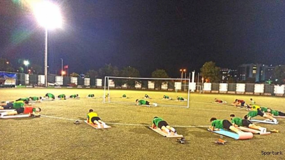 K.çekmece start verdi