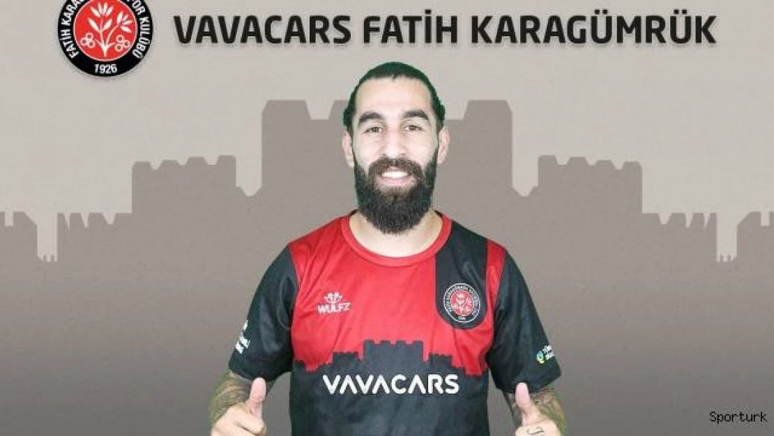Karagümrük, Jimmy Durmaz ile 2 yıllık sözleşme imzaladı