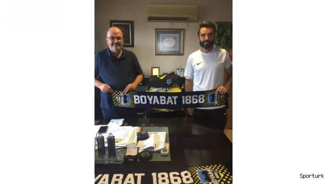 Özcan Karakiraz, Boyabat ile anlaştı