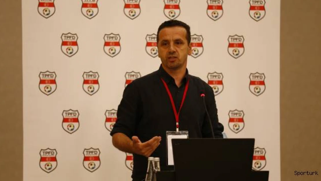 Saffet Akyüz: &quotTFF 3. Lig'de var olan 25 yaş sınırı amacının dışına çıkmıştır"