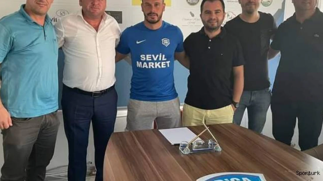 Samet Şenol Bigaspor'da 