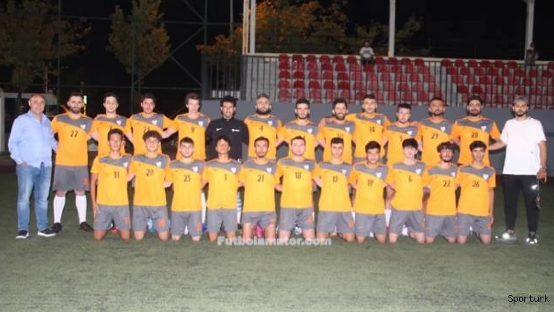 Sancaktepespor topbaşı yaptı