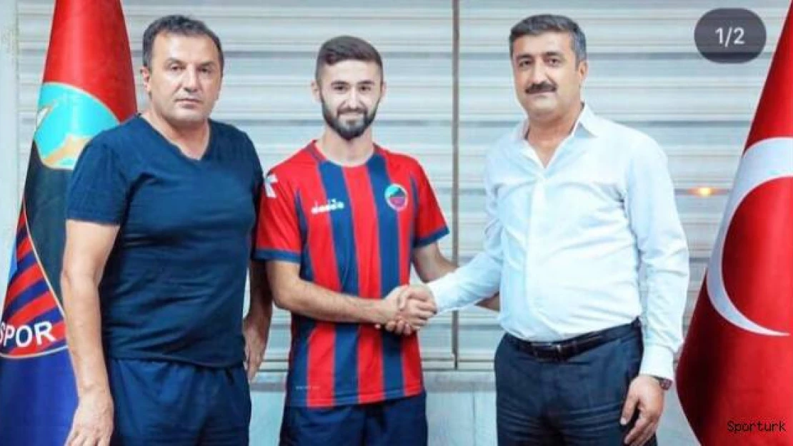 Sercan Besler, Mardin'e imza attı