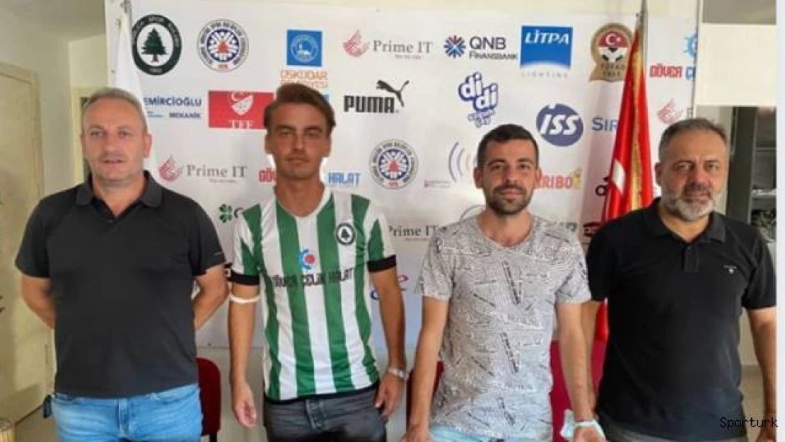 Serhat Bülbül Çamlıcaspor'da