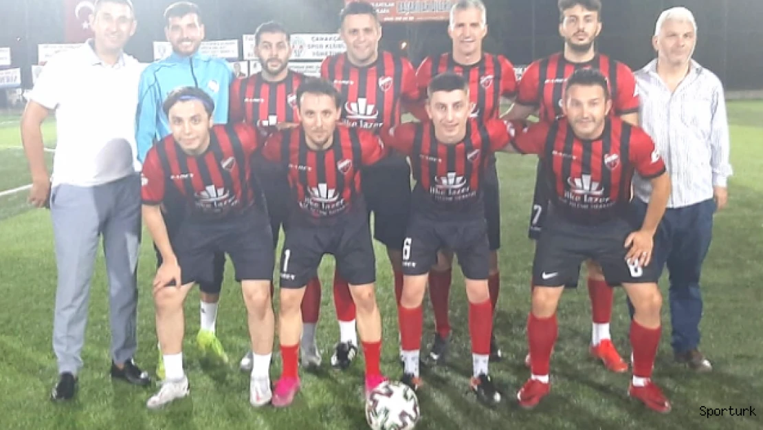 Serkan Şatır yuvada kaldı