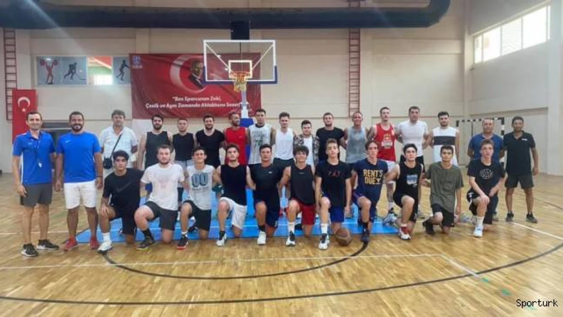 Silivrispor basketbol şubesi yeniden aktif