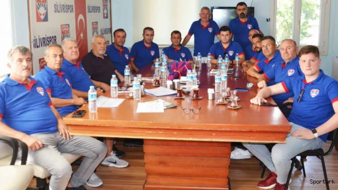 Silivrispor gençleri ile sahada olacak