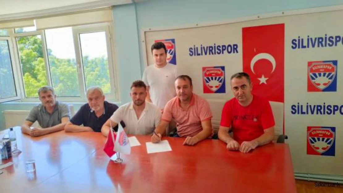 Silivrispor kalede Emirhan Emir'i bitirdi